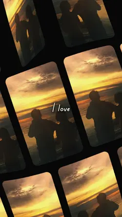 I love I love I love