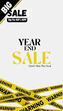 Year End Sale