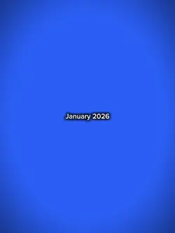 January 2026