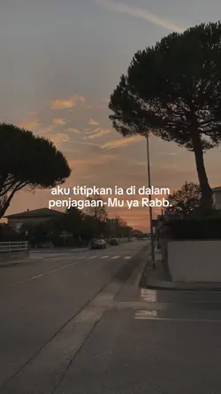 aku titipkan dia