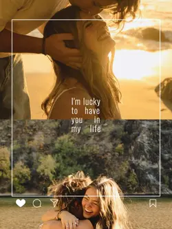 COUPLE LOVE STORY