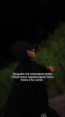Fui correr