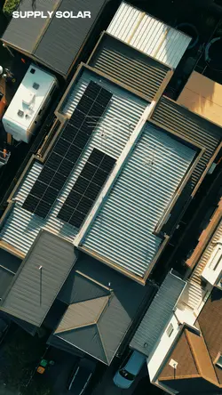 Solar Installation 