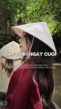 XẬP XÌNH NGÀY CƯỚI 