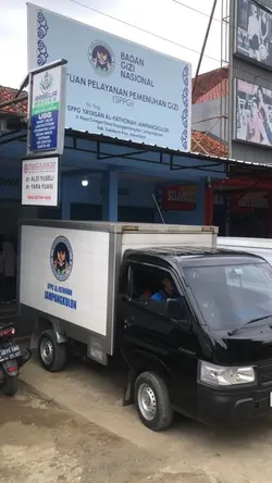 Makan Bergizi Gratis