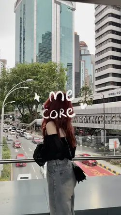 me core 🌷