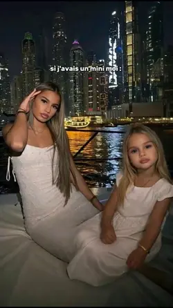 si j'avais un enfant