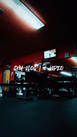 Gym vlog | 6