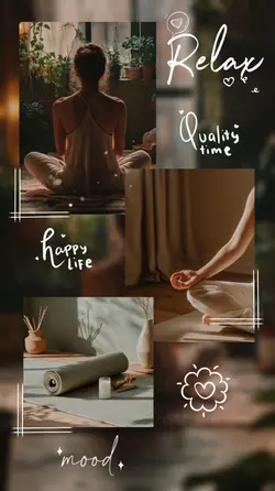 Time to Relax