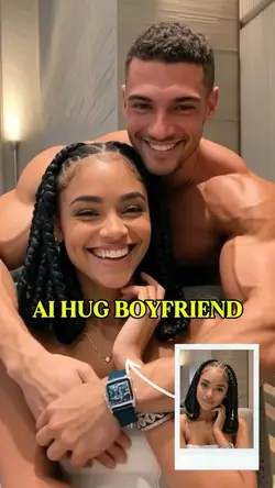 AI HUG BOYFRIEND