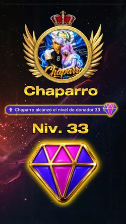 DONADOR TIK TOK 