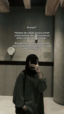 rumah? 