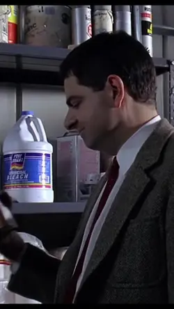 Mr bean