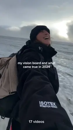 Vision Board vs Life