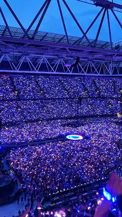Coldplay Concerts