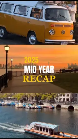 Mid year recap