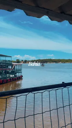 Bahia é o lugar
