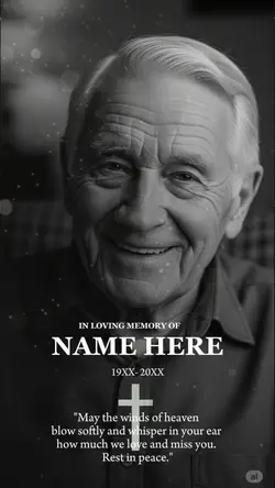 In Loving Memory