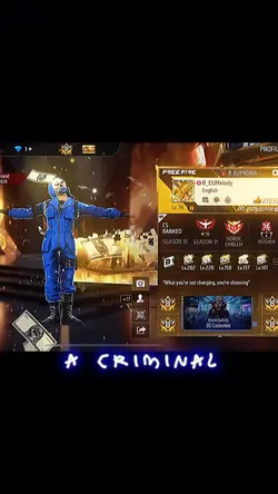 Criminal 💀