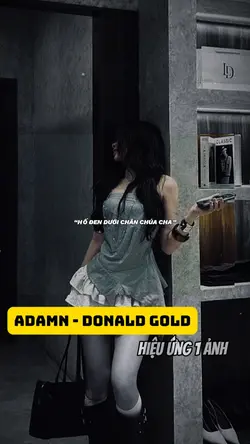 ADAMN - Donald Gold