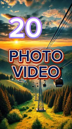 20 Photo Template 