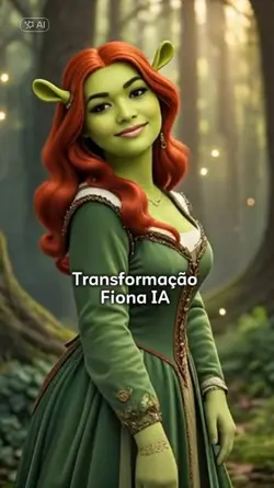 Transformação Fiona 