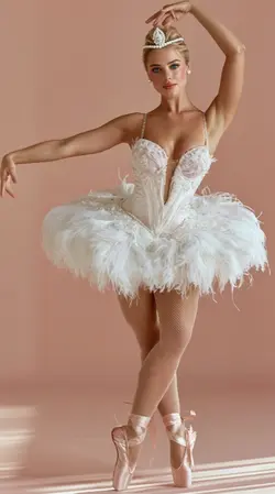 Ballerina Dance