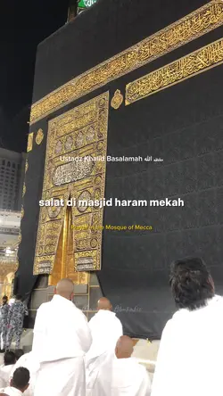 Makah masjidilharam