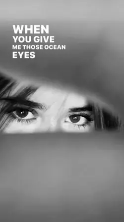 ocean eyes