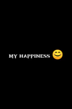 my happiness 