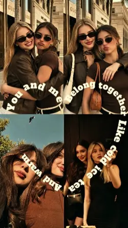 friends moments