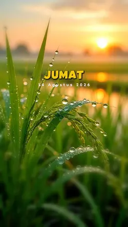 Jumat 14 Agustus