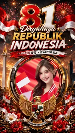 HUT RI Ke 81