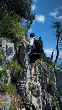 Hiking
