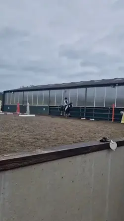 Cantering >>