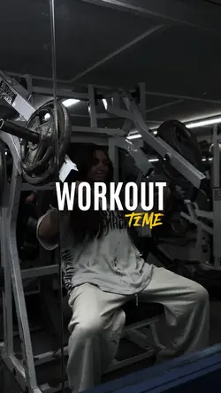 workout time