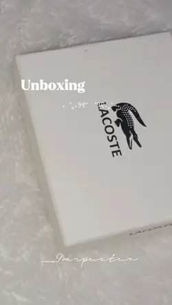 unboxing ||