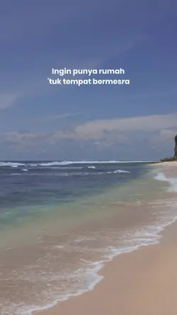 ingin punya rumah