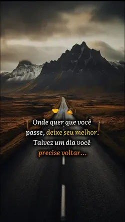 deixe seu melhor