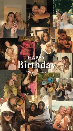 happy birthday love