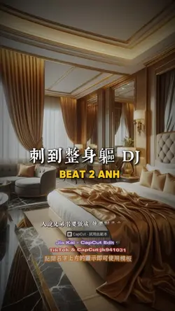 刺到整身軀 DJ