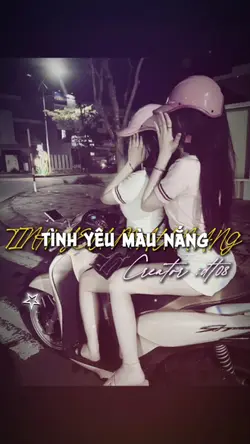 Tình yêu màu nắng 