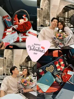 Hppy Valentine's Day