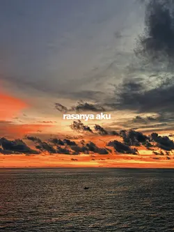 rasanya aku sedang