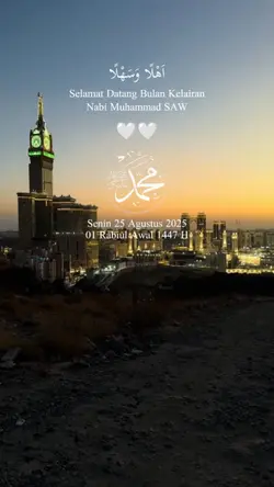 1 rabiul awal 