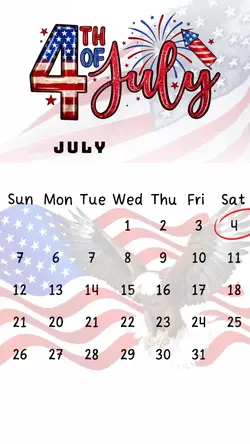 Happy 4th of July