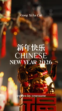 CHINESE NEW YEAR 