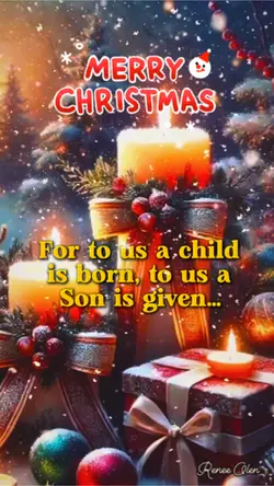 A Child is Bor