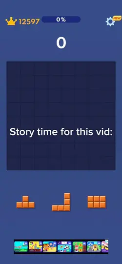 Story time