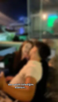 sesini özlediğim